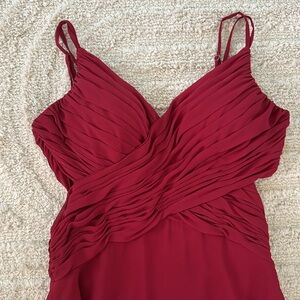 Morilee bridesmaid dress (fits like women’s size 6)